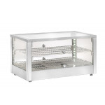 Heated countertop display Model AK702ECQ Power 1000 W