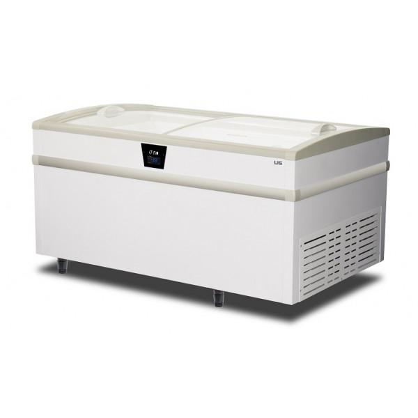Island Freezer for supermarket UCQ Model GTEVO150