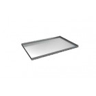 Teglia in alluminio 60x40 per forni Nerone