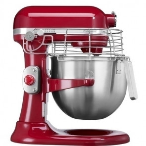 Planetary mixer Model Professional 5KSM7990 Red