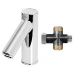 One hole electronic tap MNL Model ZEUS001 BATTERY/POWER