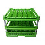Classic rack with 36 square compartments GD Model KIT 4 6X6
