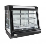 Heated countertop display CEM Model HDSPLY3M