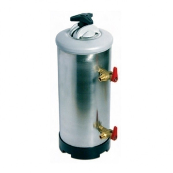 Manual water softener Compack Model Dep12