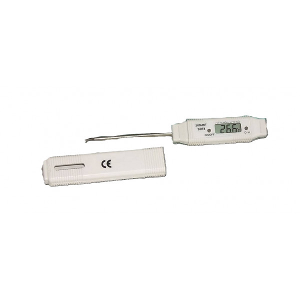 Waterproof digital thermometer Model PDT300 probe lenght 70 mm