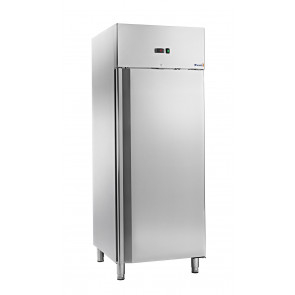 Tropicalized refrigerated cabinet Model AK654BT STAINLESS STEEL