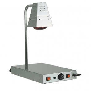 Infrared lamp with hot plate Model PCI4718