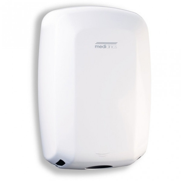 Electric hand dryer MDC New generation super-fast and super-powerful air blade white, without resistance for energy saving Model M09A