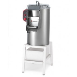 Potato/Carrot peeler Model PI-20 Hourly production: 400 Kg / 480 Kg Capacity 20 Kg