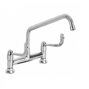 Two holes tap - swinging "C" spout L30cm MNL Model R0102020217