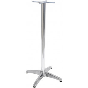 Outdoor base TESR ​Aluminum frame, adjustable feet Model 137-H