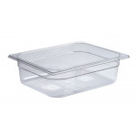 Polycarbonate gastronorm container 1/2 Model GP12100
