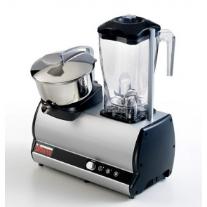 Bar group Model 2 Aloq juicer Apollo with lever + blender Orione with square glass