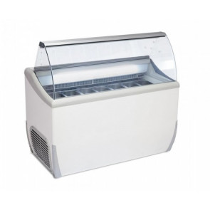 Ice cream display counters MON Model J9EXTRA