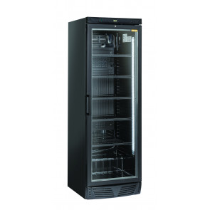 Professional refrigerated black display Model TKG390B