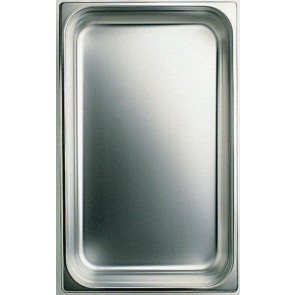 Stainless steel gastronorm container 18/10 AISI 304 GN 1/1 Model BA11020