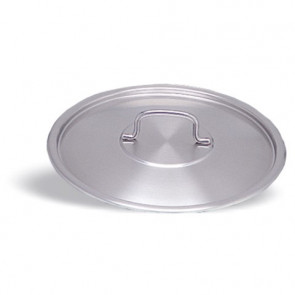 Stainless steel lid Model 110-0