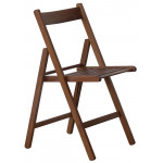Indoor chair TESR Beech wood, folding frame Model 1912-SN01