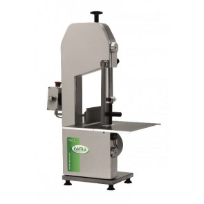 Anodized bone bandsaw 1830 mm Model FSG103 Cutting height: 210 mm Power: 750 Watt Three-phase