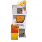 Automatic juicer Frucosol Production 10-12 oranges per minute Max. ø 70 mm Model FCOMPACT