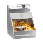 Compact professional french fry warmer GN 1/1 CLN Model CCF6