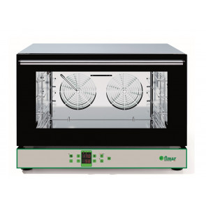 Convection oven with humidifier Model CMP4GPD