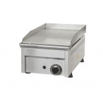 Countertop gas fry top Model PG325L Smooth cooking plate
