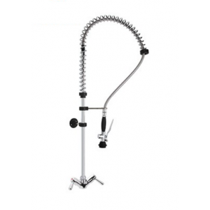 One hole pre-rinse unit with lever handle MNL Model R0101020128