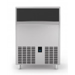 Ice maker Full ice cubes Storage kg 42 Daily production kg 75 Model C70