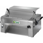 Pizza dough roller Model SI320 one pair of rollers (Rollers length 320 mm)