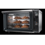 Ultra compact standard convection oven 2/3 Model Nerino3