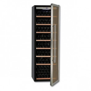 Wine cooler Model SOMMELIER 481 Bottles capacity 0,75 Lt n° 192 Ø 75 mm Power 170 W