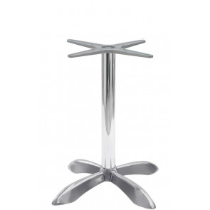 Outdoor base TESR ​Aluminum frame, adjustable feet Model 136-B