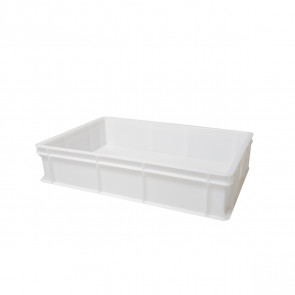 Pizza dough container in food polyethylene GD Model VAS013