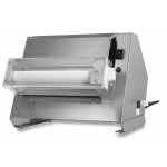 Pizza dough roller RI Model STENDI 30 UNO Dough weight 80/210 gr. Pizza diameter 140/300 mm
