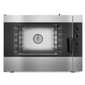 Convection electromechanical gas oven RLDM for pastry and gastronomy Model RISFOR011