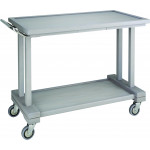 Wooden service trolley Model LP800
