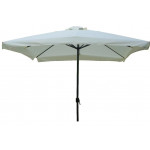 Square umbrella with opening crank handle STK Model SO850005