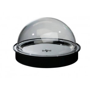 Colling round tray with roll top lid Model 39843