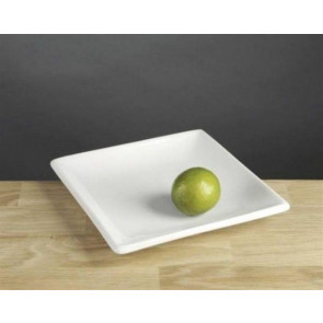 Porcelain flat plate Pack of 6 pieces Model 80610701