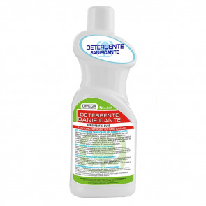 Detergent for floors and other sanitising surfaces Box with 12 Detergents of 1 Lt Model ODSD-9