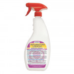 Universal sanitizing degreaser lemon Box with 12 degreaser of 750 ml Model OSUL-9