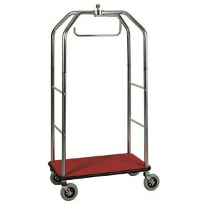 Luggage trolley and clothes rack Model PV4064R
