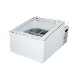 Countertop display for ice cream GCE Model ICE2