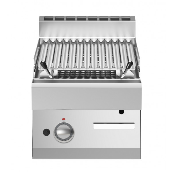 Lava stone grill 1 cooking zone MDLR Model F7040GRLIT