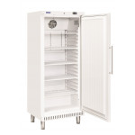White Refrigerated cabinet for pastry Model BY460 with thermoformed internally