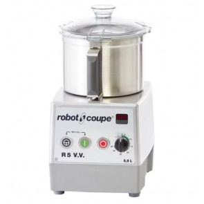 Countertop cutter Power 1500 W with speed variator Model R5 V.V
