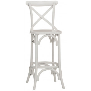 Indoor stool TESR ​Wood frame Model 1440-HT38