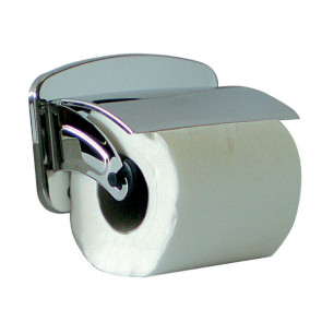 Toilet paper holder in  STAINLESS STEEL 304 BRILLIANT MDL - Model KATY 105041
