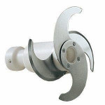 CUTTER Model C4VV with speed variator Strong cutlery steel knives